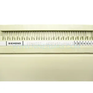 Siemens 6ES5451-4UA13 Digital Output Module 32DO 24VDC Floating SIMATIC S5 New Original Ready to ship