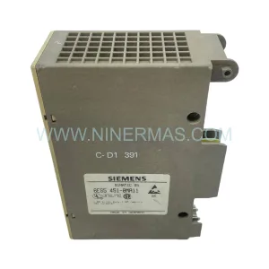 Siemens 6ES5451-8MA11 Digital Output Module 8DO 24VDC Isolated S5 New Original Ready to ship