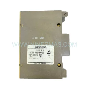 Siemens 6ES5451-8MA11 Digital Output Module 8DO 24VDC Isolated S5 New Original Ready to ship