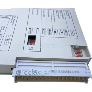 Siemens 6ES5460-4UA13 Isolated Analog Input Module 8-Channel New Original Ready to ship