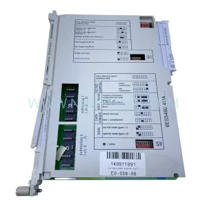 Siemens 6ES5460-4UA13 Isolated Analog Input Module 8-Channel New Original Ready to ship