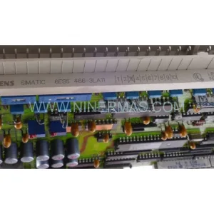 Siemens 6ES5466-3LA11 Analog Input Module Floating S5-115U/135U New Original Ready to ship
