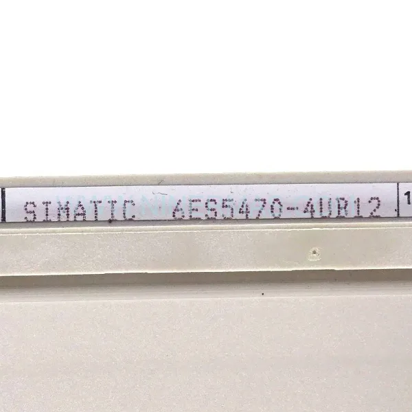 Siemens 6ES5470-4UB12 Analog Output Module New Original Ready to ship