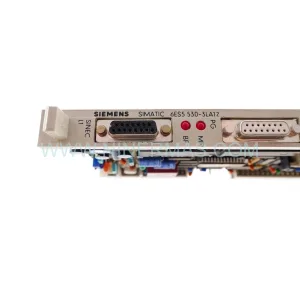 Siemens 6ES5530-3LA12 CP 530 Communications Processor New Original Ready to ship