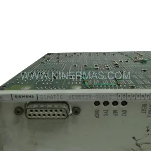 Siemens 6ES5928-3UA12 CPU 928 Central Processing Unit for S5-135U/155U New Original Ready to ship