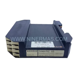 Siemens 6ES5930-7AA11 SIMATIC S5 Power Supply Module New Original Ready to ship