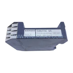 Siemens 6ES5930-7AA11 SIMATIC S5 Power Supply Module New Original Ready to ship