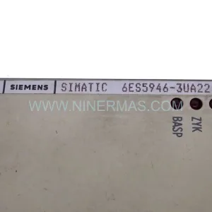 Siemens 6ES5946-3UA22 CPU 946 for S5-155U PLC New Original Ready to ship