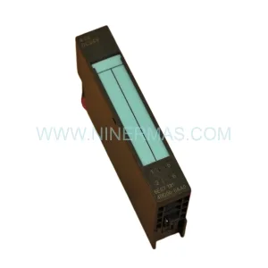 Siemens 6ES7131-4BD00-0AA0 SIMATIC ET 200S Digital Input Module 4DI 24VDC New Original Ready to ship