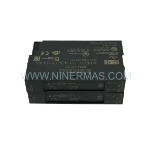 Siemens 6ES7131-4BD01-0AA0 SIMATIC ET 200S Digital Input Module 4DI 24VDC (5-Pack) New Original Ready to ship