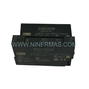 Siemens 6ES7131-4BD01-0AA0 SIMATIC ET 200S Digital Input Module 4DI 24VDC (5-Pack) New Original Ready to ship