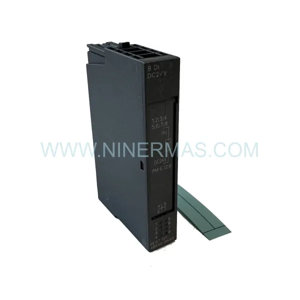 Siemens 6ES7131-4BF00-0AA0 SIMATIC ET 200S Digital Input Module 8DI 24VDC New Original Ready to ship
