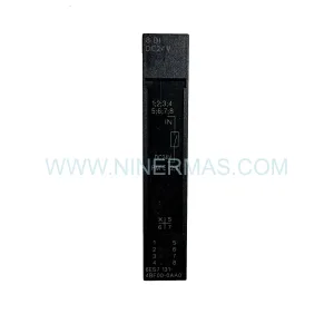 Siemens 6ES7131-4BF00-0AA0 SIMATIC ET 200S Digital Input Module 8DI 24VDC New Original Ready to ship