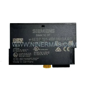 Siemens 6ES7131-4BF00-0AA0 SIMATIC ET 200S Digital Input Module 8DI 24VDC New Original Ready to ship