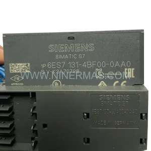 Siemens 6ES7131-4BF00-0AA0 SIMATIC ET 200S Digital Input Module 8DI 24VDC New Original Ready to ship