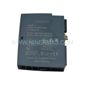 Siemens 6ES7131-6BF00-0CA0 Digital Input Module 8DI 24VDC High Feature New Original Ready to ship