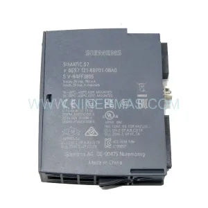 Siemens 6ES7131-6BF01-0BA0 ET 200SP Digital Input Module DI 8x24V DC New Original Ready to ship