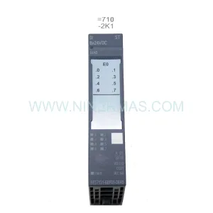 Siemens 6ES7131-6BF01-0BA0 ET 200SP Digital Input Module DI 8x24V DC New Original Ready to ship
