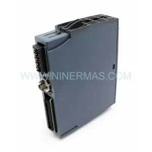 Original Siemens 6ES7131-6BH01-0BA0 Input Module - Industrial Retrofit Component
