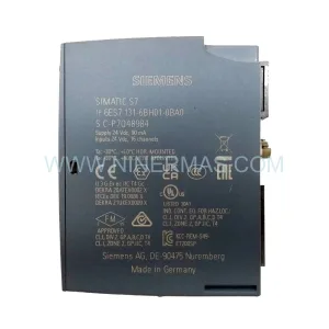 Siemens 6ES7131-6BH01-0BA0 Module Details & Connectors View