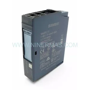 6ES7131-6BH01-0BA0 Input Module Rear Side & Label - Siemens