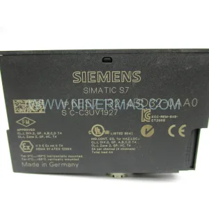 Siemens 6ES7132-4BD02-0AA0 Digital Output Module ET 200S 4DO 24VDC New Original Ready to ship