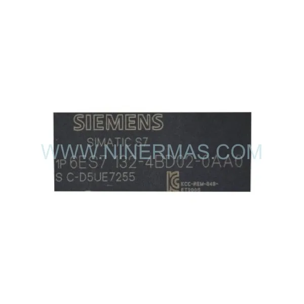 Siemens 6ES7132-4BD32-0AA0 Digital Output Module ET 200SP 4DO 24VDC/2A New Original Ready to ship