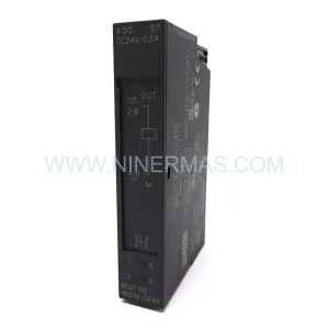 Siemens 6ES7132-4BD32-0AA0 Digital Output Module ET 200SP 4DO 24VDC/2A New Original Ready to ship