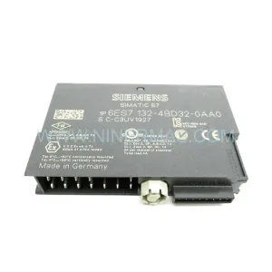 Siemens 6ES7132-4BD32-0AA0 Digital Output Module ET 200SP 4DO 24VDC/2A New Original Ready to ship