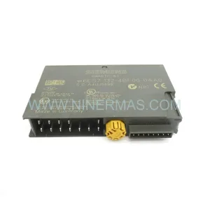 Siemens 6ES7132-4BF00-0AA0 ET 200S Digital Output Module 8DO 24V DC/2A New Original Ready to ship