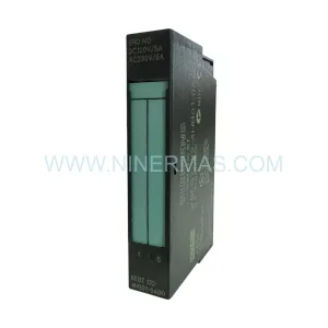 Siemens 6ES7132-4HB01-0AB0 ET 200S 2-Channel Relay Output Module New Original Ready to ship