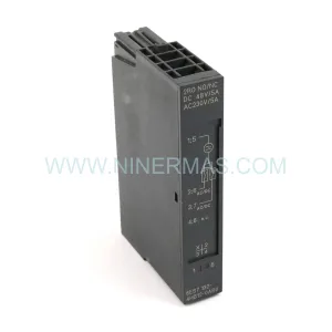 Siemens 6ES7132-4HB12-0AB0 ET 200S 2DO Relay Output Module New Original Ready to ship