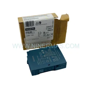 Siemens 6ES7132-6BH00-0AA0 ET 200SP Digital Output Module 16DO 24VDC/0.5A New Original Ready to ship