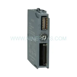 Siemens 6ES7132-6GD51-0BA0 ET 200SP Signal Relay Module 4 Changeover Contacts New Original Ready to ship