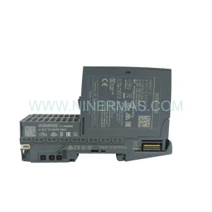 Siemens 6ES7132-6GD51-0BA0 ET 200SP Signal Relay Module 4 Changeover Contacts New Original Ready to ship