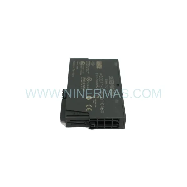 Siemens 6ES7134-4GB01-0AB0 ET 200S 2AI Analog Input Module New Original Ready to ship