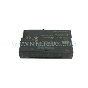 Siemens 6ES7134-4GB01-0AB0 ET 200S 2AI Analog Input Module New Original Ready to ship