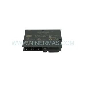 Siemens 6ES7134-4GB01-0AB0 ET 200S 2AI Analog Input Module New Original Ready to ship