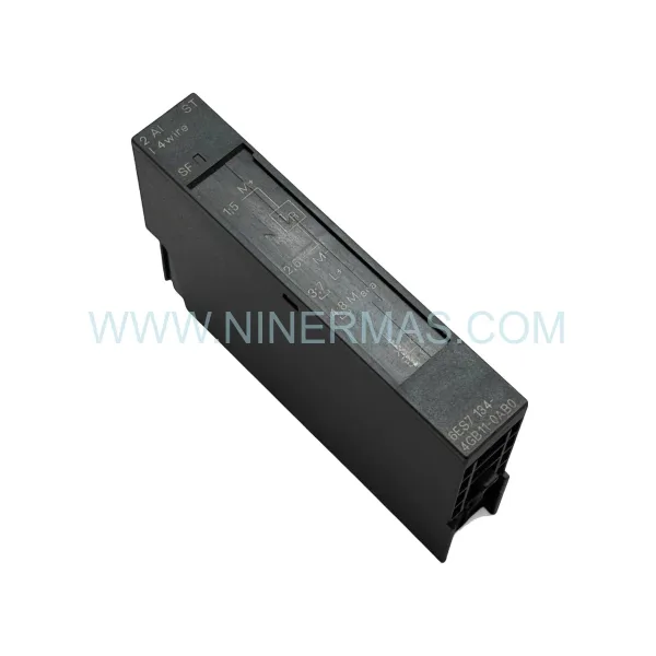 Siemens 6ES7134-4GB11-0AB0 ET 200S 2AI Standard Module New Original Ready to ship