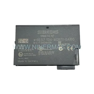 Siemens 6ES7134-4GB11-0AB0 ET 200S 2AI Standard Module New Original Ready to ship