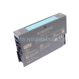 Siemens 6ES7134-4GD00-0AB0 ET 200S Analog Input Module 4AI New Original Ready to ship