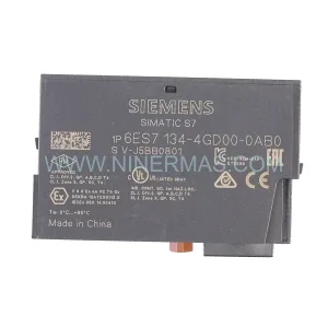 Siemens 6ES7134-4GD00-0AB0 ET 200S Analog Input Module 4AI New Original Ready to ship