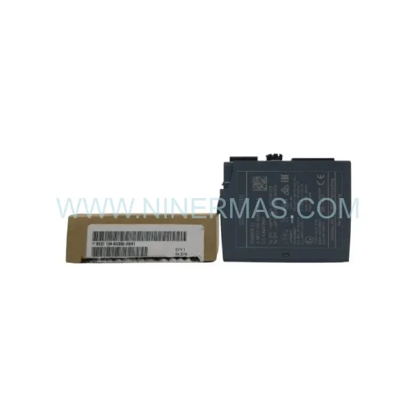 Siemens 6ES7134-6GB00-0BA1 ET 200SP 2AI Analog Input Module 16-Bit New Original Ready to ship
