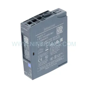 Siemens 6ES7134-6GB00-0BA1 ET 200SP 2AI Analog Input Module 16-Bit New Original Ready to ship