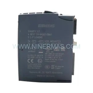 Original Siemens 6ES7134-6HD01-0BA1 Input Module - Industrial Retrofit Component
