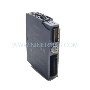 Siemens 6ES7134-6HD01-0BA1 Module Details & Connectors View