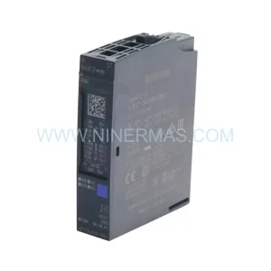 6ES7134-6HD01-0BA1 Input Module Rear Side & Label - Siemens