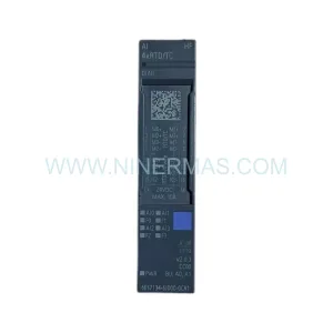 Siemens 6ES7134-6JD00-0CA1 Analog Input Module ET 200SP New Original Ready to ship