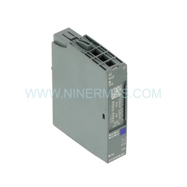 Siemens 6ES7135-6HD00-0BA1 Analog Output Module 4-Channel 16-Bit ET 200S New Original Ready to ship