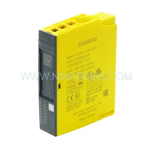Siemens 6ES7136-6BA00-0CA0 F-DI 8x24VDC Failsafe Digital Input Module New Original Ready to ship